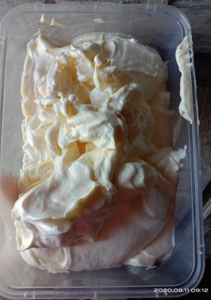 Foto resep Buttercream asin
