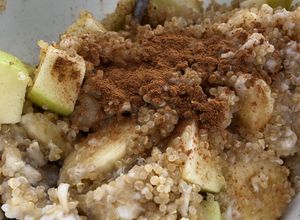 Una foto de Post Workout Bowl