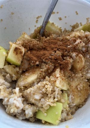Una foto de Post Workout Bowl