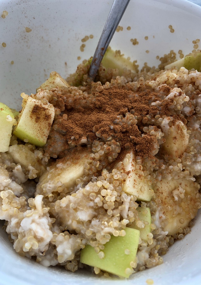 Una foto de Post Workout Bowl
