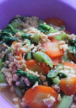 Foto resep Capcay Enak, Cepat, Mudah