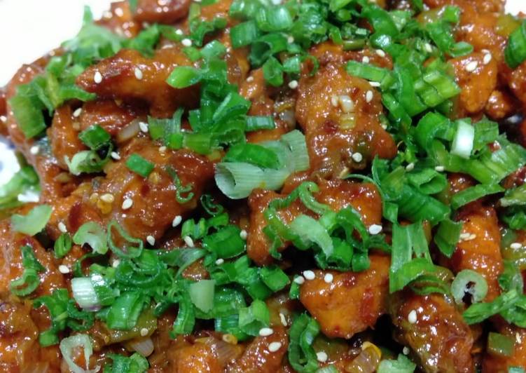 Chicken crispy🍗🍗