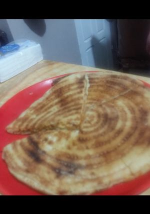 صورة لوصفة مطلوع محشي