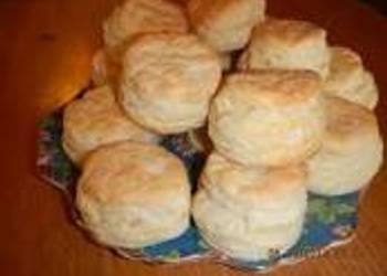 How to Cook Appetizing Easy cloud biscuits