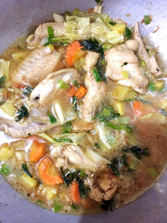 Foto resep Sayur Sop+Ayam