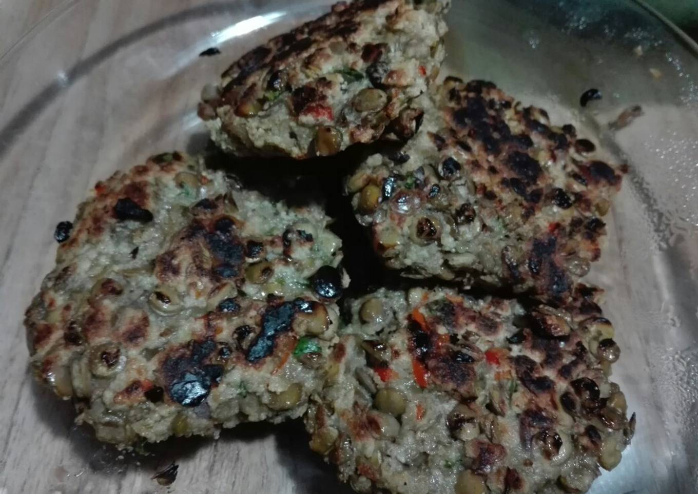 HamburLEJAS ! Hamburguesas de Lentejas!! #CocinaRapidayFacil