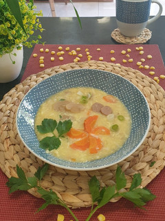 Foto resep 87. Sup jagung spesial