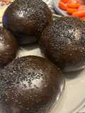 Pan Brioche Negro para Hamburguesa …(Thermomix)