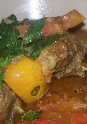 Foto resep Mangut lele