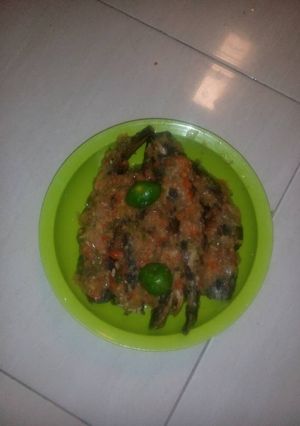 Foto resep Pecak Lele Pak Ndut