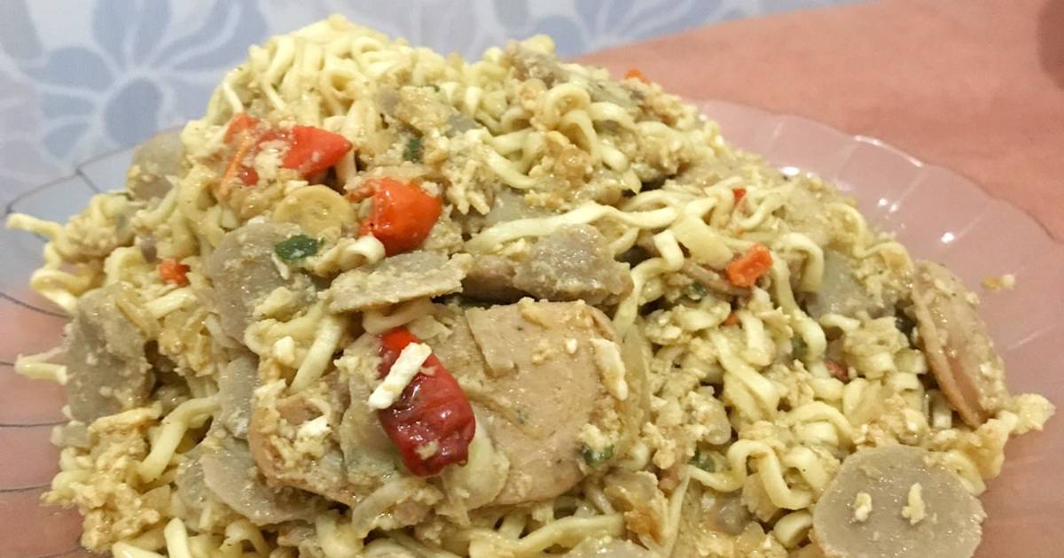 288 resep indomie goreng jumbo enak dan sederhana ala 