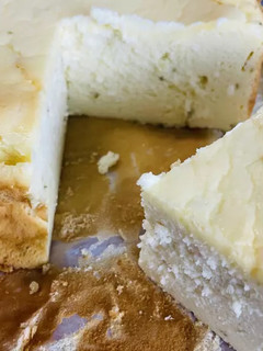 起司蛋糕|過熱水蒸氣烤箱微波爐 的食譜成品照片
