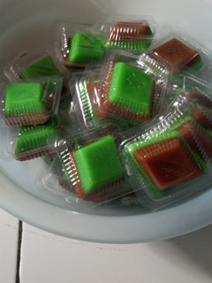 Foto resep Talam pandan