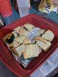 Spanakopita keto