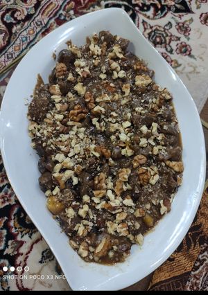 عکسی از دستور رنگینک😋