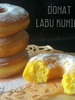 Foto resep Donat Labu Kuning