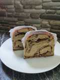 Pan dulce fácil sin huevos