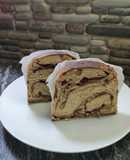 Pan dulce fácil sin huevos