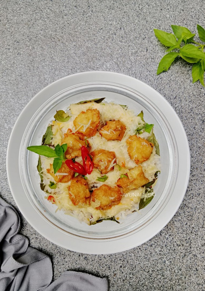Foto resep Sego Hayam Surawung