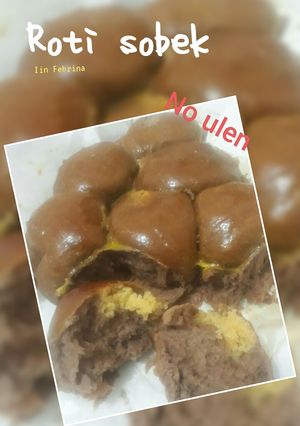 Foto resep Roti Sobek No Ulen