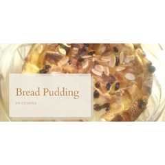 Bread Pudding রেসিপির প্রধান ছবি