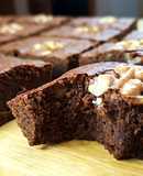 Brownie de Chocolate con Leche Condensada