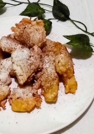 Foto resep Goreng nanas tepung