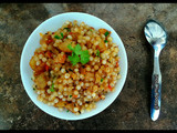 Tomato Sabudana Khichdi