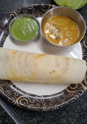 ચીઝ રવા ઢોસા (Cheese Rava Dosa Recipe In Gujarati) રેસીપી મુખ્ય ફોટો