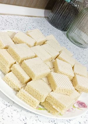 عکسی از دستور ویفر