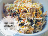 Urap Jamur Merang Squad:)