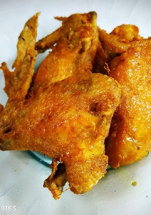 Foto resep Ayam Bumbu Siram