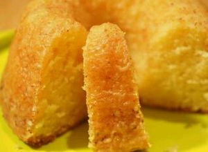 صورة لوصفة كيكة الليمون الهششششششة رائعة💜💜💜💜