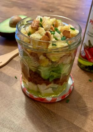 Une photo de ☆Crumble Salé à l'Avocat☆