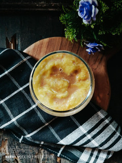 Foto resep Kopi Mocca Alpukat Mangga