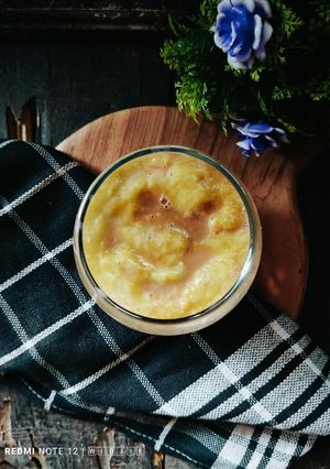 Foto resep Kopi Mocca Alpukat Mangga