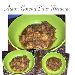รูปของ Ayam Goreng Saus Mentega