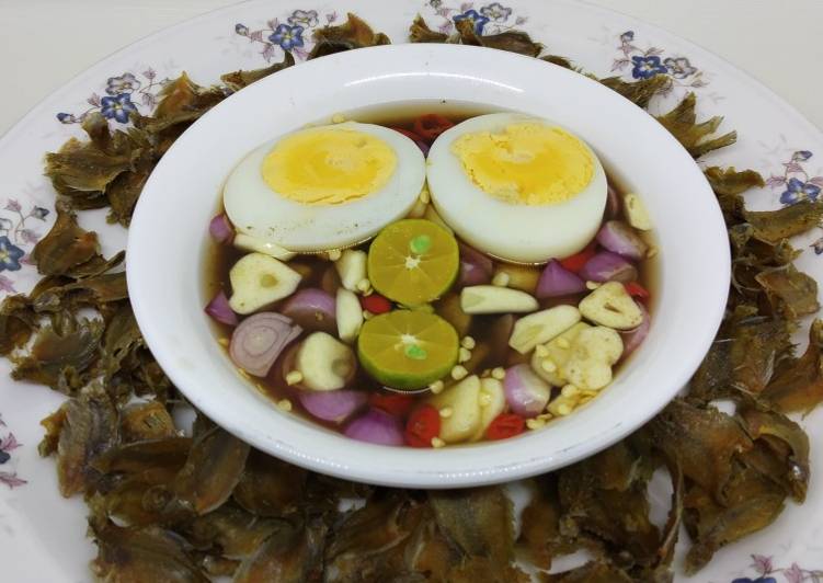 Resep Cacapan Asam Khas Banjar Anti Gagal