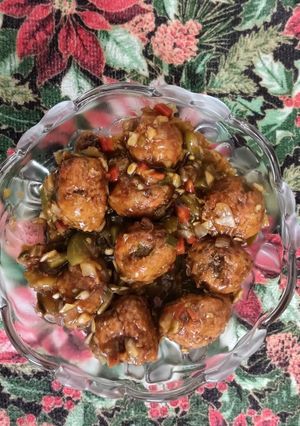 વેજ ડ્રાય મંચુરિયન (Veg Dry Munchurian Recipe In Gujarati) રેસીપી મુખ્ય ફોટો