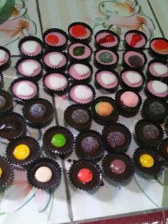 Foto resep Coklat yupi 😋