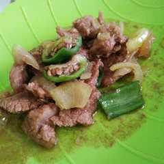 รูปของ Daging saos tiram