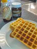 Waffle lembut