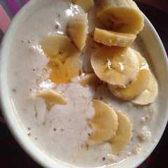 Foto principal de Delicioso, saludable y rápida Avena con canela y banano 🍌🍯