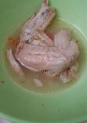 Foto resep Ayam kaldu
