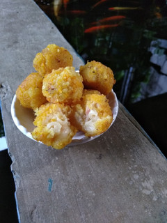 Foto resep Macaroni cheese ball
