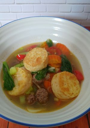 Foto resep Sapo Tahu
