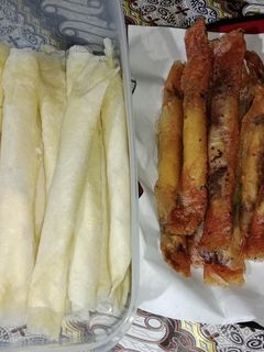 Foto resep Pisang Coklat Kulit Lumpia