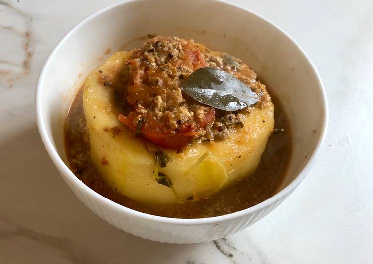 Simple Way to Prepare Award-winning Stuffed Marrow Squash #glutenfree #everydayrecipe #easyrecipe