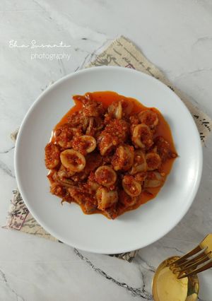 Foto resep Sambal Cumi