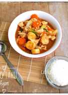 1 729 Resep Sapo Tahu Enak Dan Sederhana Ala Rumahan Cookpad